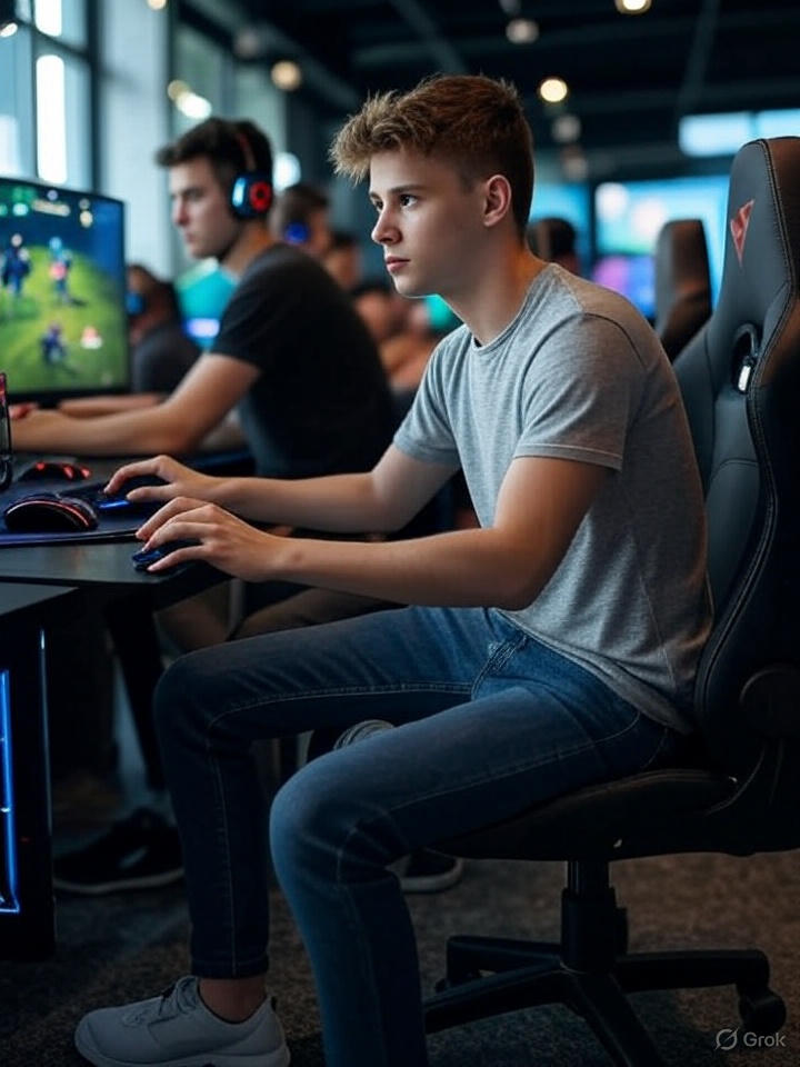 Игровые технологии Казахстан перспективы развития