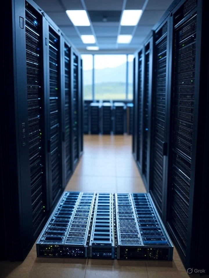 Серверы Edge Computing для национального гейминга в Казахстане