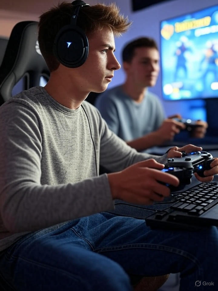 Культурные ценности казахстанских игровых сообществ