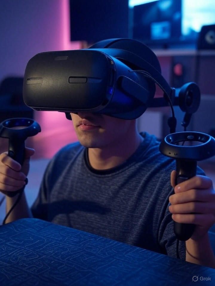 Прогнозы развития VR гейминга до 2030 года