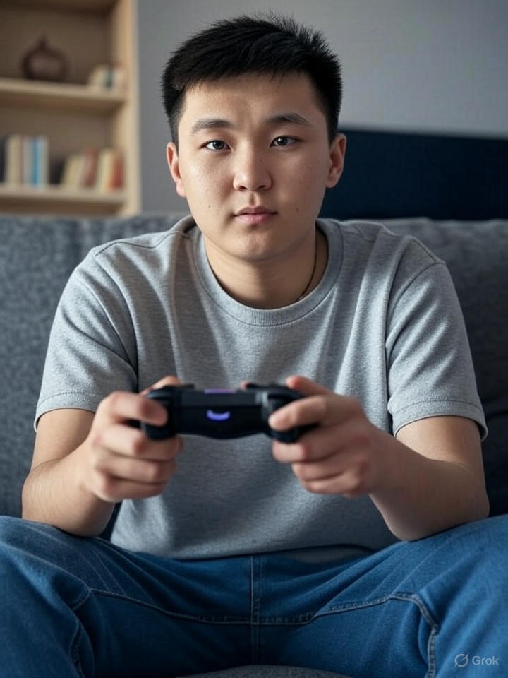 Анализ игровых предпочтений в Казахстане