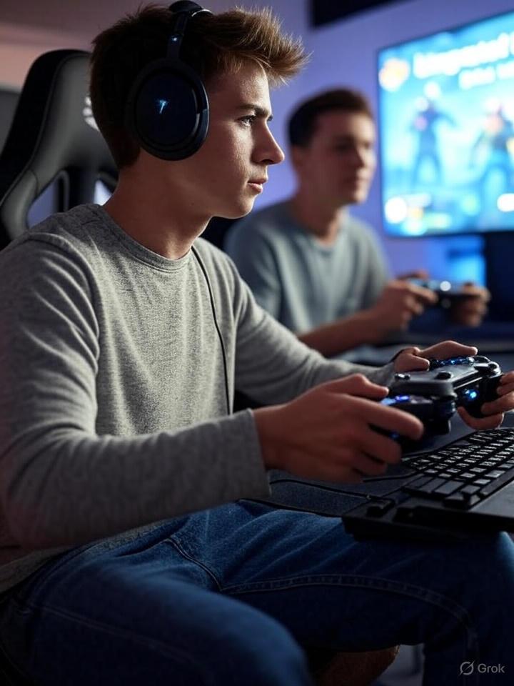 Социальные иерархии в MMO и киберспорте Казахстана