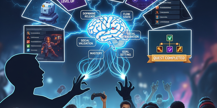 Почему успех в игре ощущается как реальный: психологические аспекты геймерских достижений