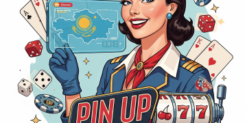 Pin Up Games: Полный Обзор Игрового Портала для Игроков из Казахстана