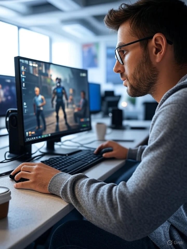 будущее искусственного интеллекта в играх