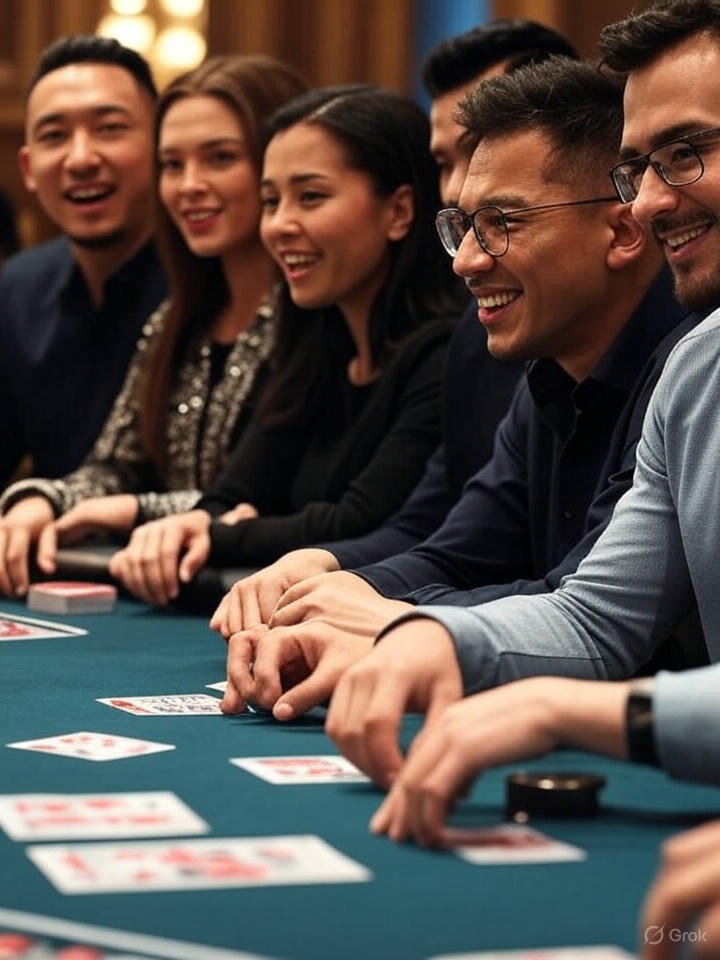 Бонусы Pokerdom Казахстан 