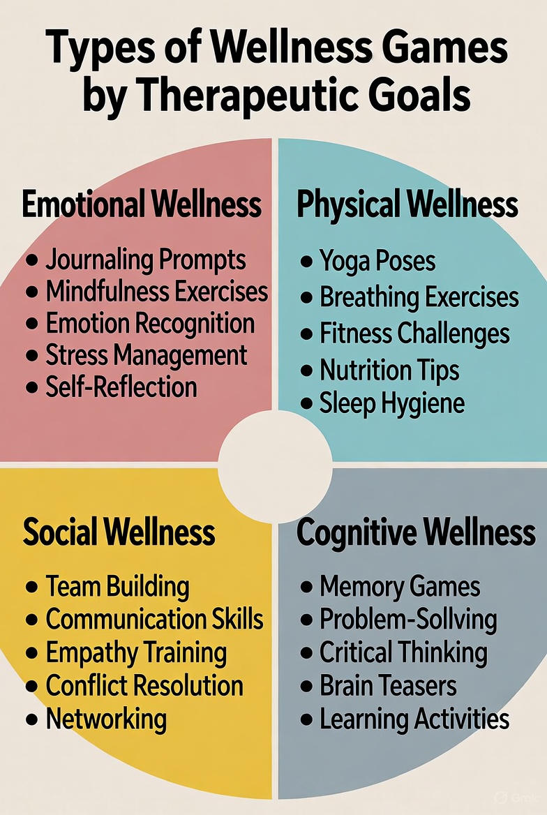 Результаты внедрения wellness-игр в казахстанской компании