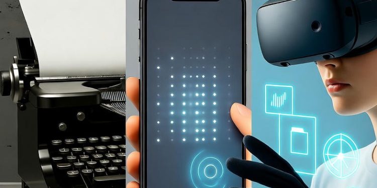 Технология haptic feedback: эволюция тактильных ощущений