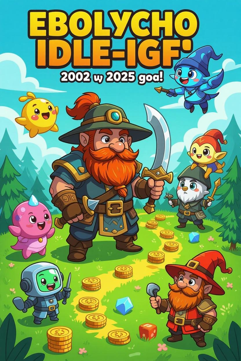 эволюция idle-игр с 2002 по 2025 год