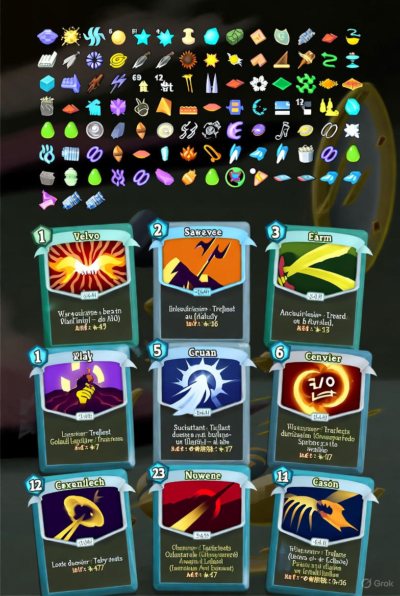 Скриншот геймплея Slay the Spire с колодой карт