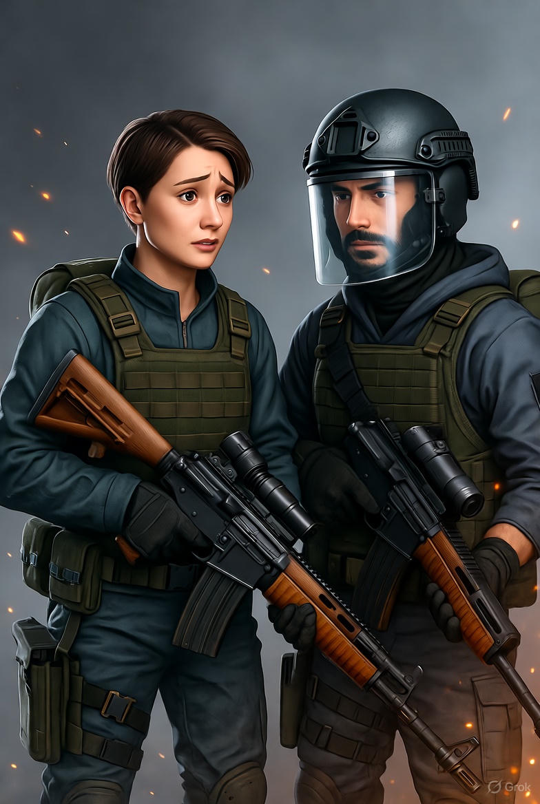 карта точек экстракции в Escape from Tarkov