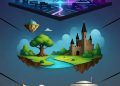Метавселенные в играх: обзор виртуальных миров