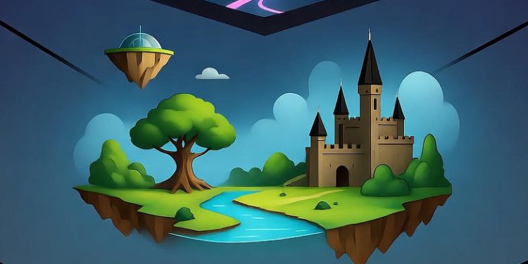 Метавселенные в играх: обзор виртуальных миров